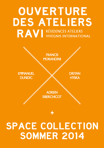 Ouverture des ateliers
